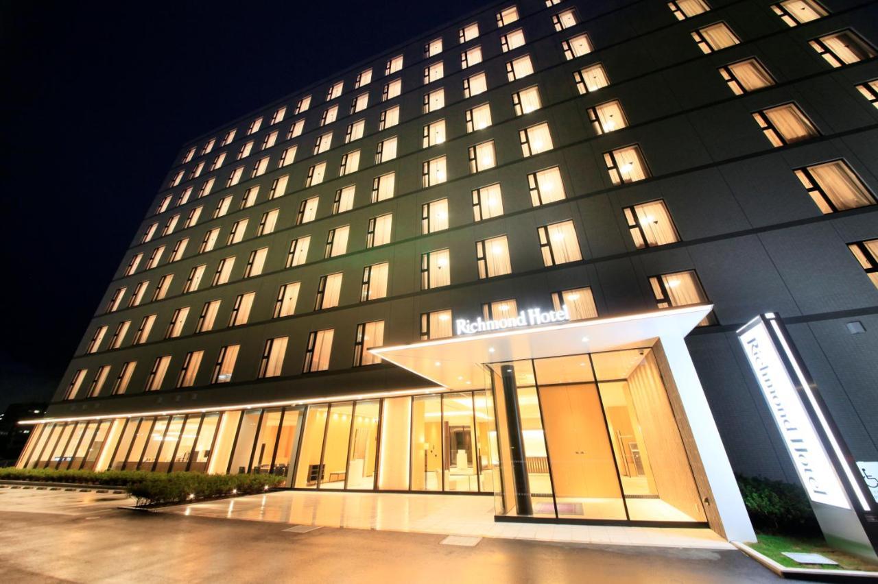 Richmond Hotel Himedzsi Kültér fotó